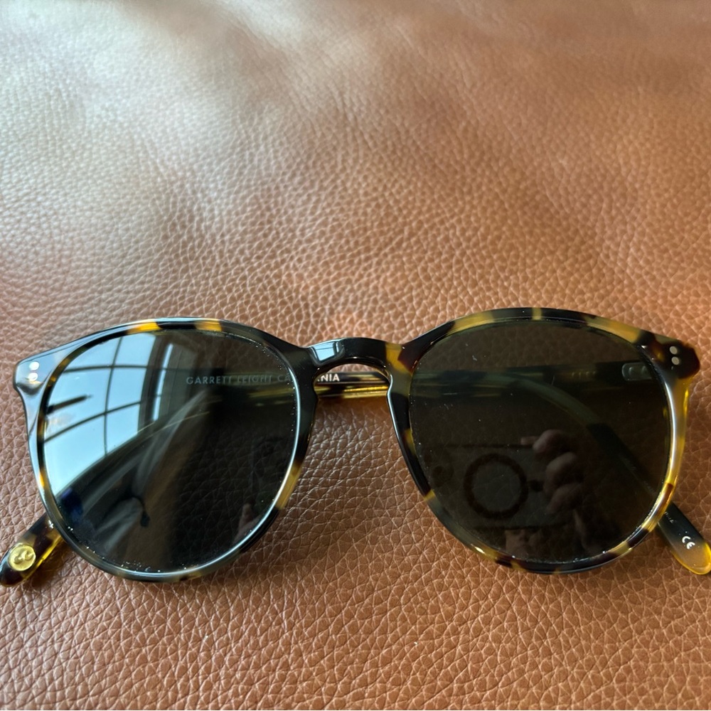 Garrett Leight's California Optical: Hampton Sun sunglasses